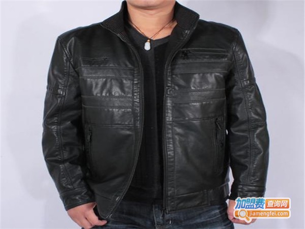 圣意马男装加盟门店