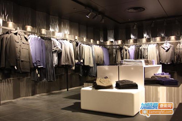 客非服饰加盟门店