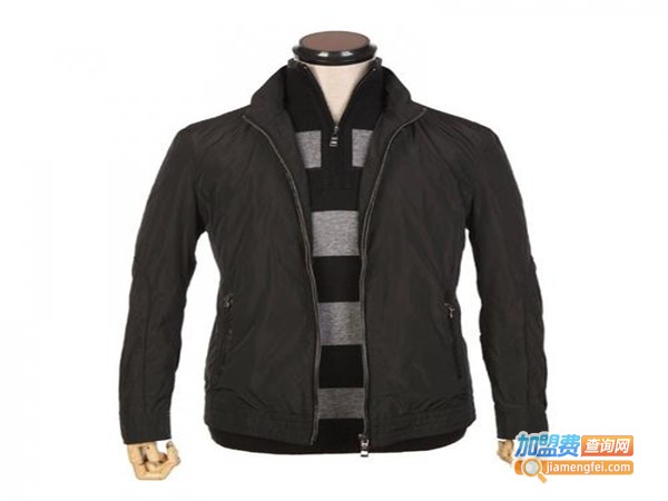 蓝鲨男装加盟门店