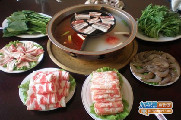 单锅煮义加盟费