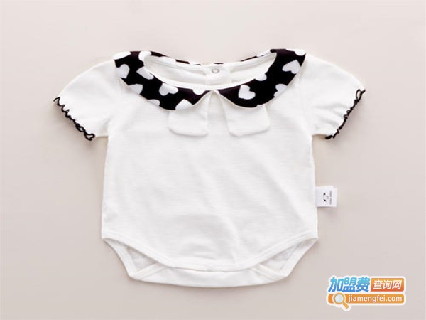 麦兜儿童装加盟门店