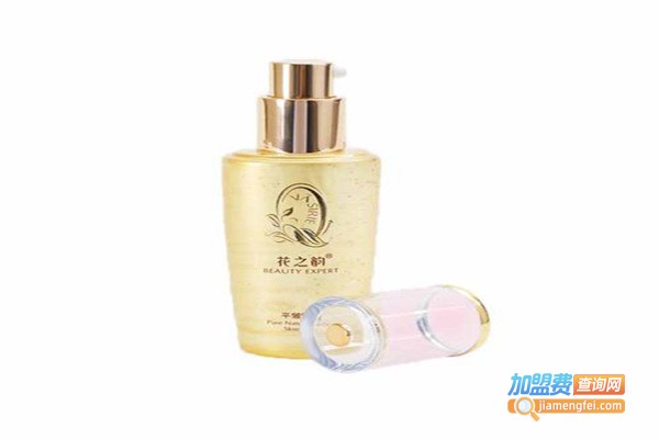 花之韵化妆品加盟