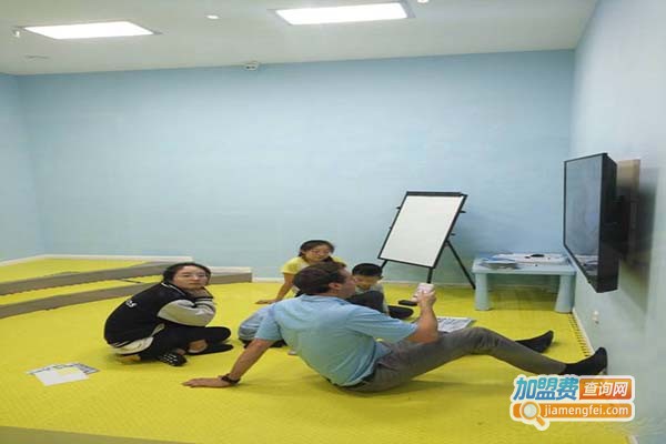 乐岛国际少儿英语加盟门店