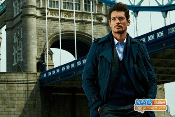 斯莱德男装加盟费