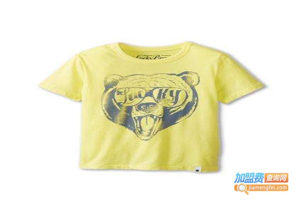 G-Brand童装加盟门店