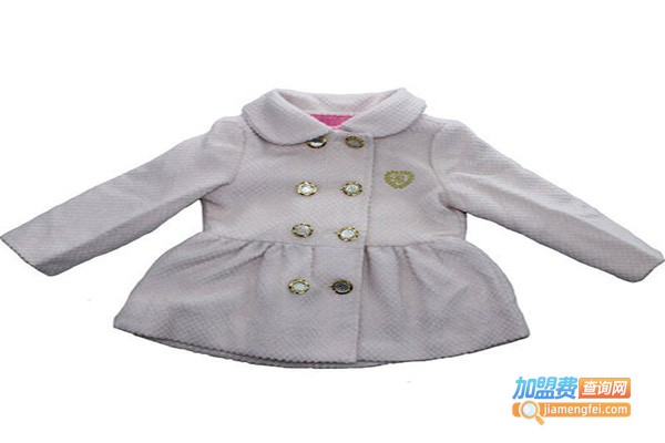 其乐魔果童装加盟门店