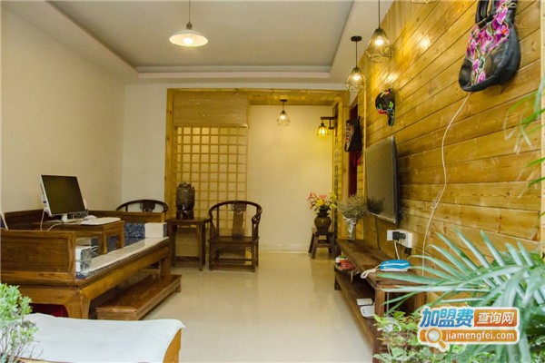 姿昂经络专业养生馆加盟费