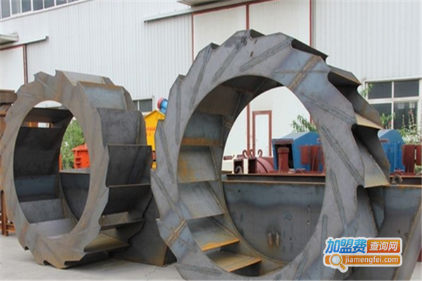 豫鹏兴洗砂机加盟费