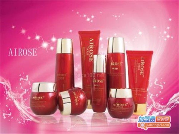 诗颖化妆品加盟门店