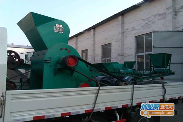 元迈制砂机加盟费