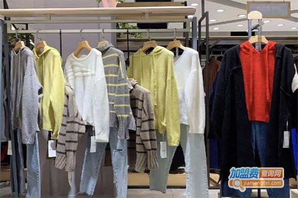 金蝶妮品牌服饰加盟费