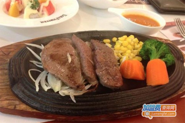 欧咔拉自助牛排