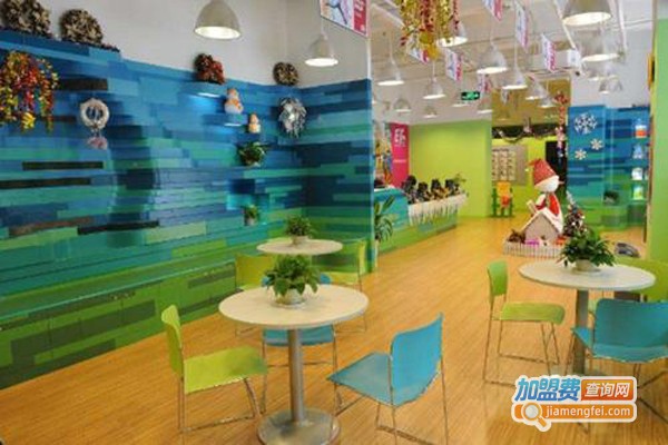 狮王少儿英语加盟费