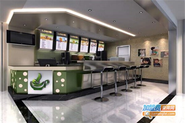 美希答案茶加盟