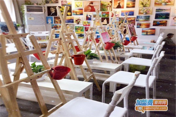 壹号画室加盟费