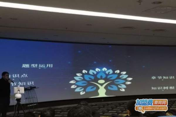 云聪数学加盟费