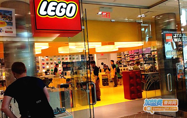 乐高儿童玩具加盟