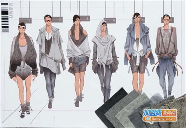 佳斯特休闲装加盟费