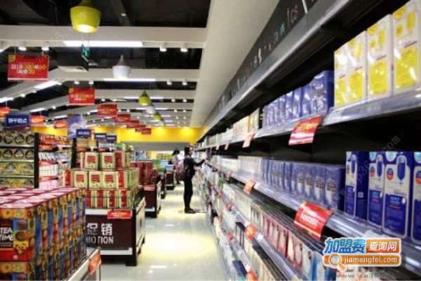 加品生活百货馆加盟费