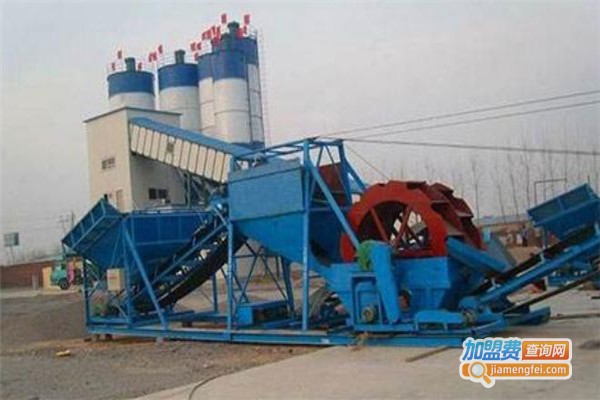 科拓环保洗砂机加盟费