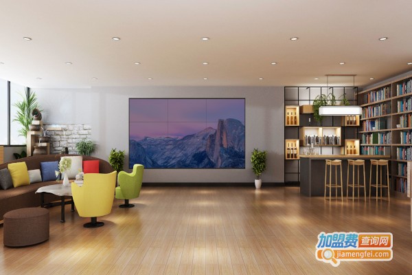 八八空间加盟费