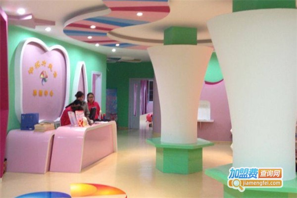 盛世博大幼教中心加盟费