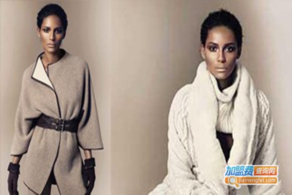 阿妮欧女装加盟门店