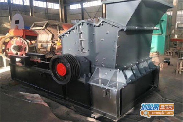 锐鼎制砂设备加盟费