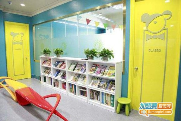 卓可少儿英语加盟费