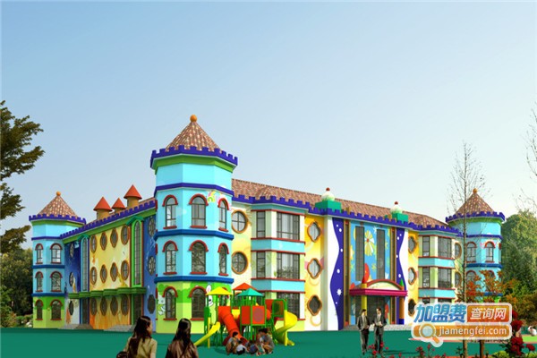 星苗幼儿园加盟费