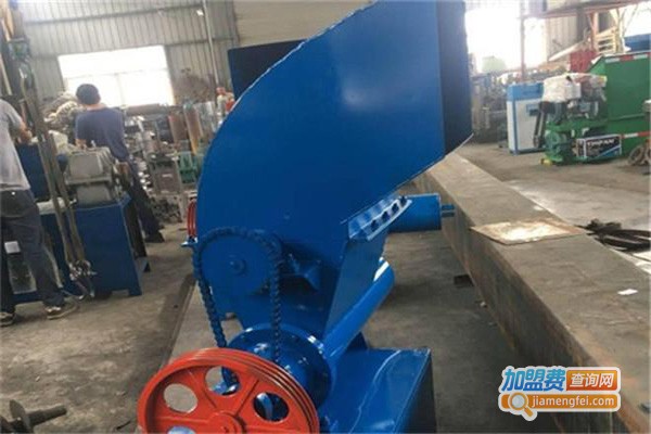 鑫翔环发碎石机加盟费