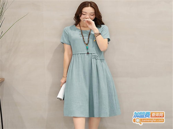 楚楚街女装加盟