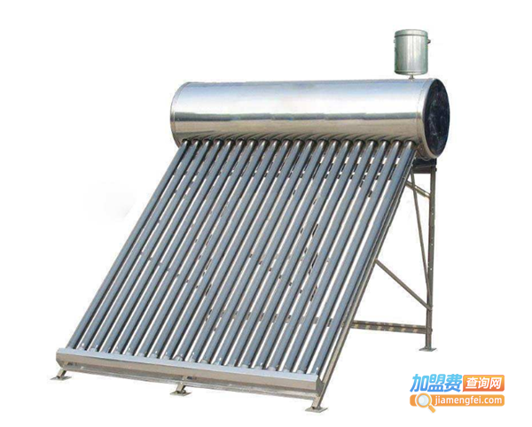 圣德宝太阳能热水器加盟费