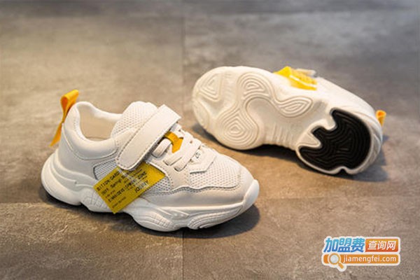 智慧象童鞋加盟门店