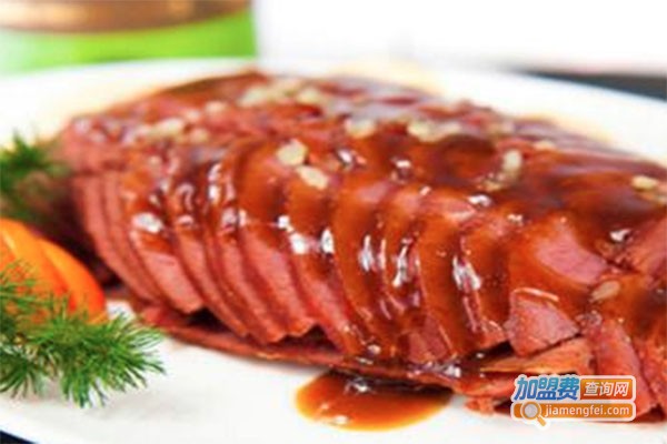 膳宝坊卤肉加盟费