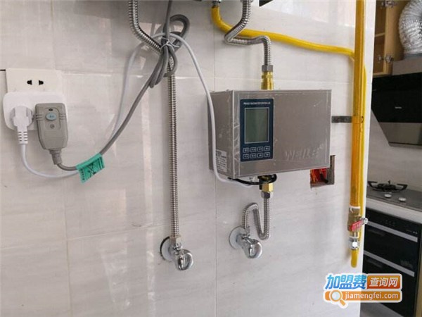 威乐空气能热水器加盟