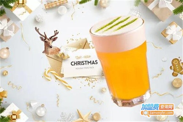 韩茶饮品加盟费