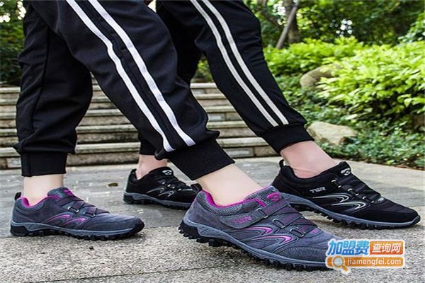 舒悦中老年鞋加盟费