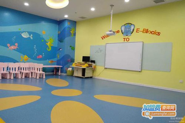 普陀少儿英语加盟