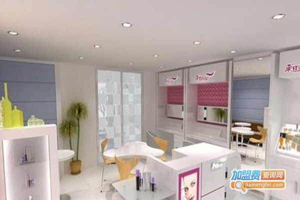 美道100亚洲特色日化连锁加盟