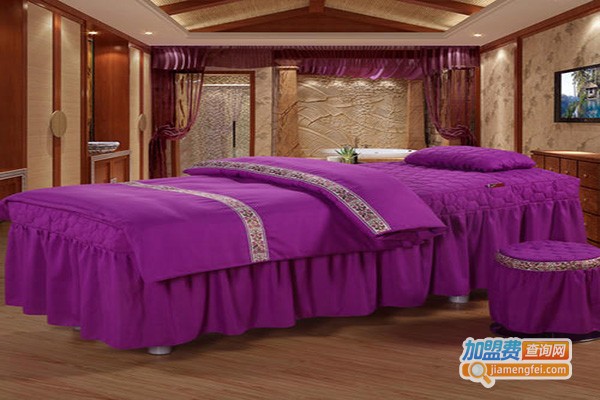 紫虞美容美体塑形加盟门店