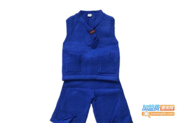 贝蒂童装加盟费