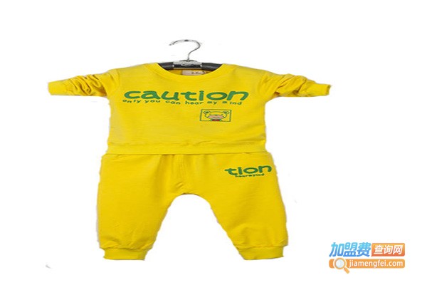 小奇象童装加盟门店