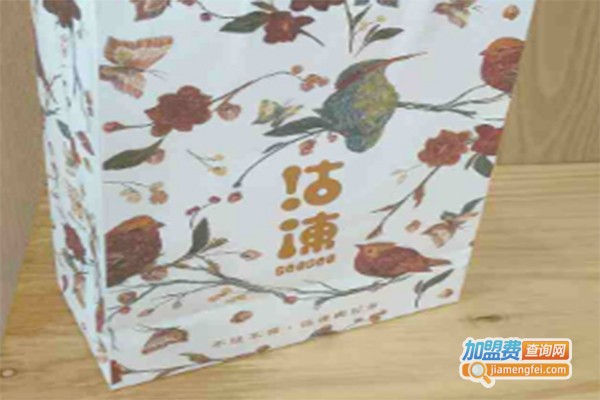 沽涷goodo tea加盟费