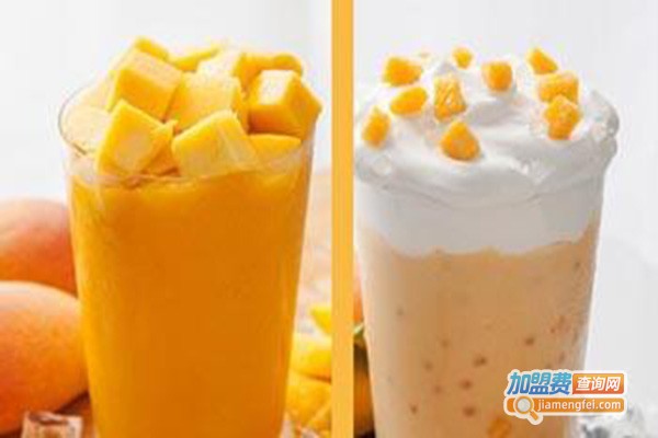 最芒音奶茶加盟门店