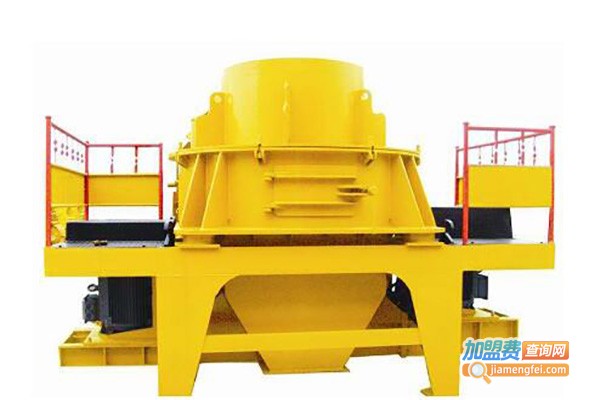 鹏龙制砂机加盟费