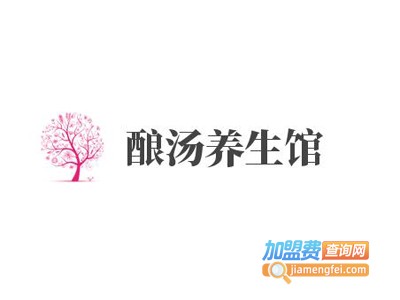酿汤养生馆加盟费