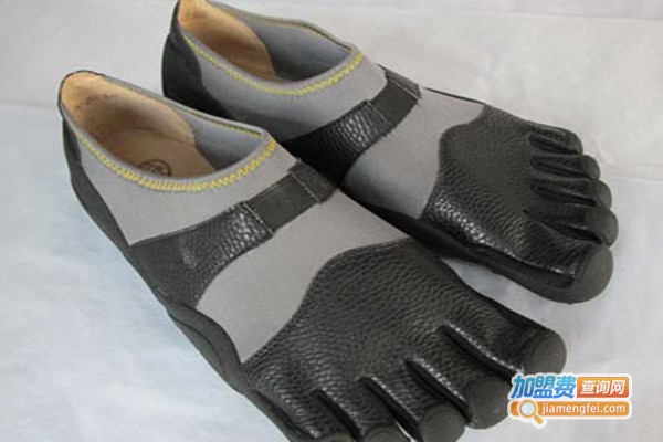 步逸班五指鞋加盟费