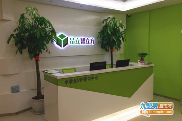 智立方教育加盟费