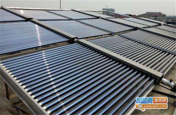 同济太阳能热水器加盟费